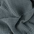 Lark Muslin Cotton Throw - 130 x 180cm